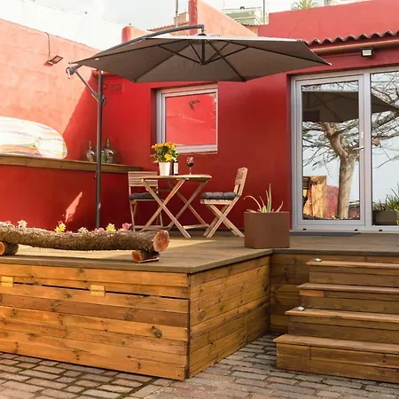 Lejlighed Papaya La Azocar