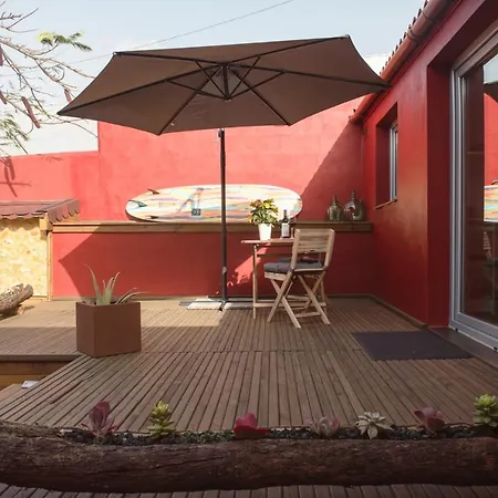 Appartement Papaya La Azocar Punta Del Hidalgo