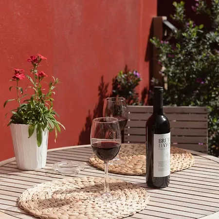 Papaya La Azocar Appartement *