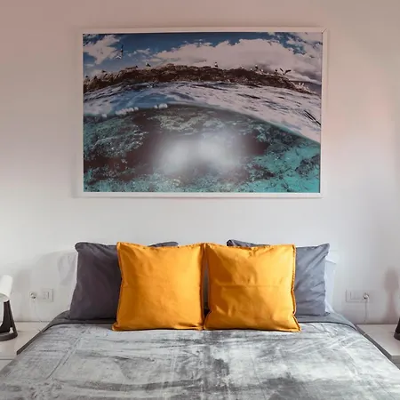 Appartement Papaya La Azocar