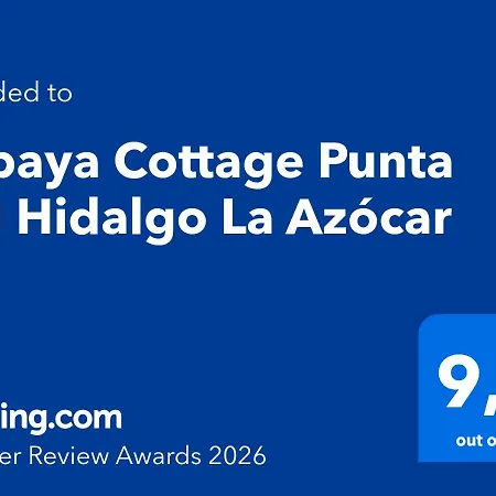 Apartamento Papaya La Azócar *