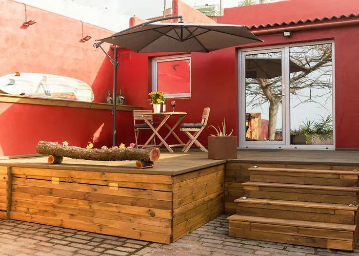 Διαμέρισμα Papaya La Azocar