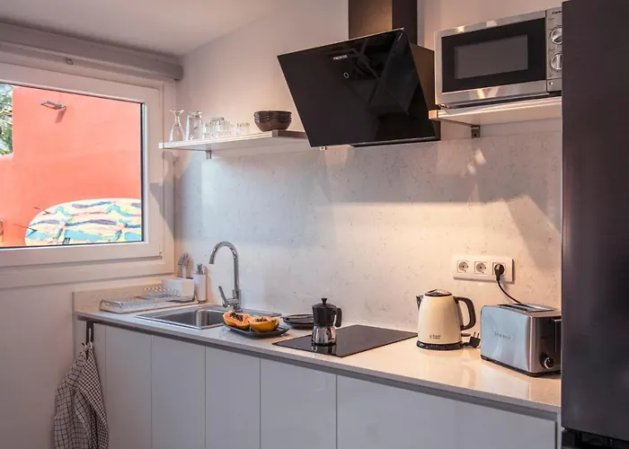 Appartement Papaya La Azocar *