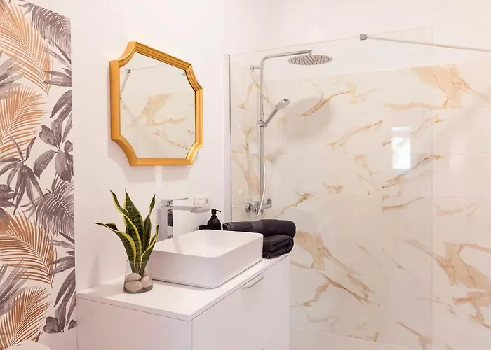 Papaya La Azocar Appartement *