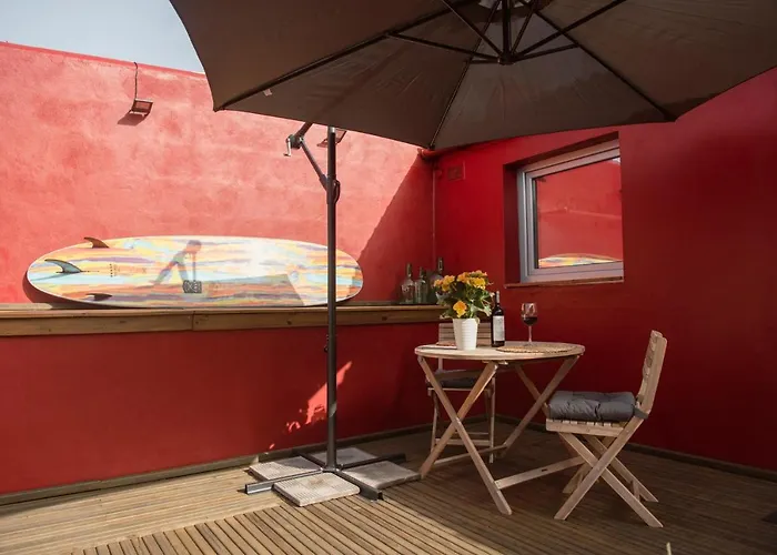 Papaya La Azocar Διαμέρισμα *