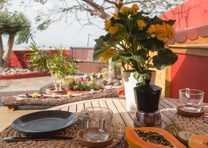 Διαμέρισμα Papaya La Azocar *