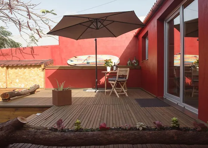 Appartement Papaya La Azocar Punta Del Hidalgo