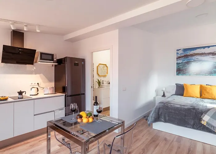 Appartement Papaya La Azocar *