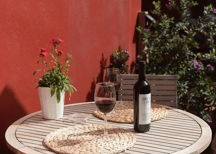 Papaya La Azocar Appartement *