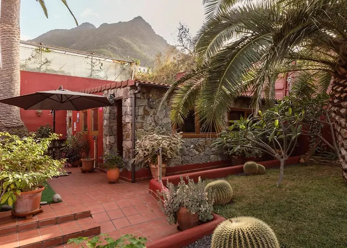 Papaya La Azócar Apartman Punta del Hidalgo