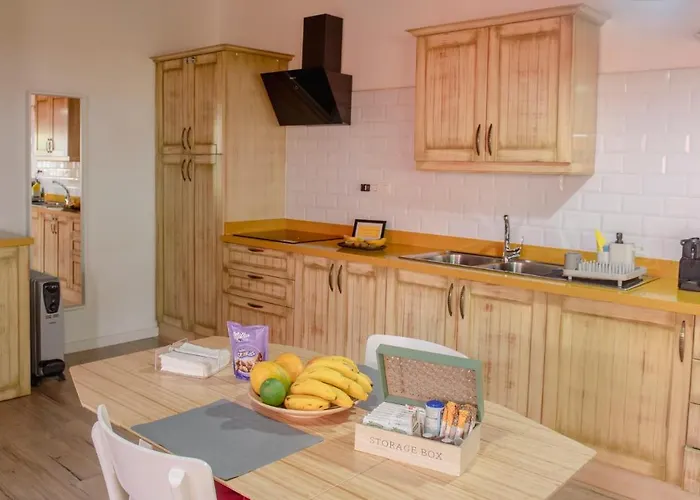 Papaya La Azocar Appartement Punta Del Hidalgo