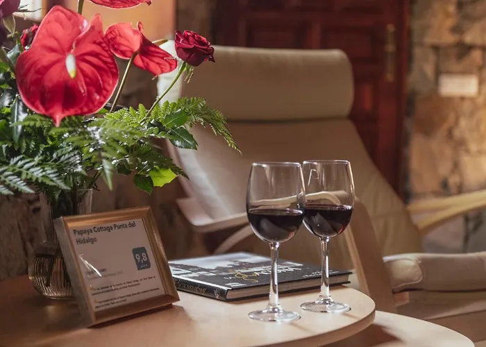 Papaya La Azócar Punta del Hidalgo