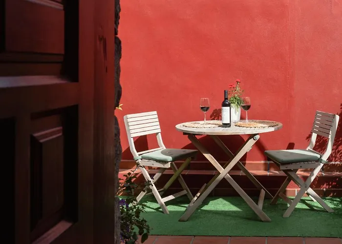 Appartement Papaya La Azocar