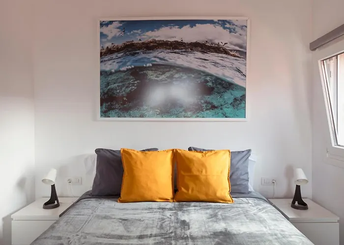 Appartement Papaya La Azocar