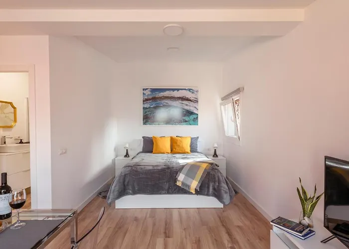 Papaya La Azócar Apartman *