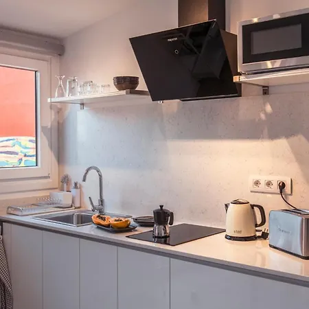 Apartmán Papaya La Azocar *