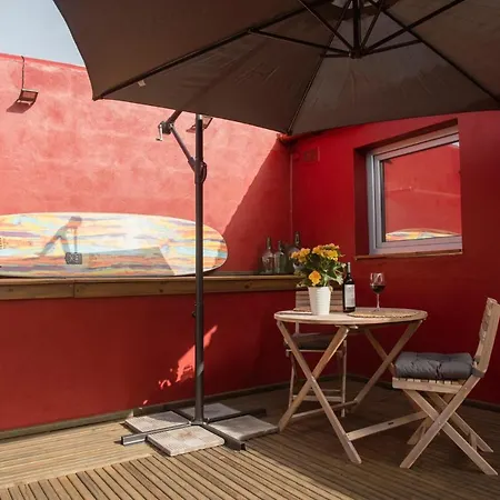 Papaya La Azocar Apartmán *