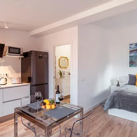 Apartmán Papaya La Azocar *