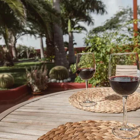 Papaya La Azocar Apartmán Punta Del Hidalgo