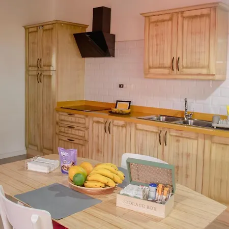 Papaya La Azocar Apartmán Punta Del Hidalgo