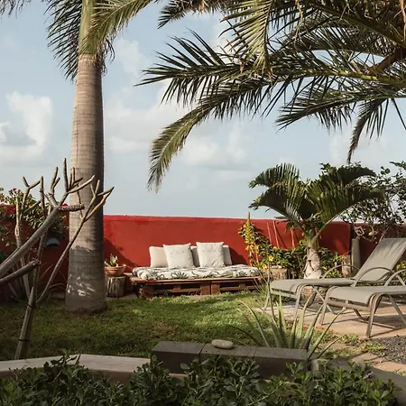 Papaya La Azocar Apartmán