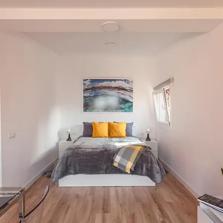 Papaya La Azocar Apartmán *