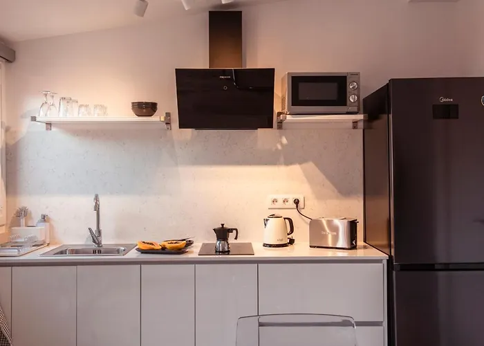 公寓 Papaya La Azocar *