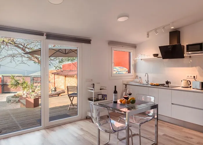 Papaya La Azocar Apartment