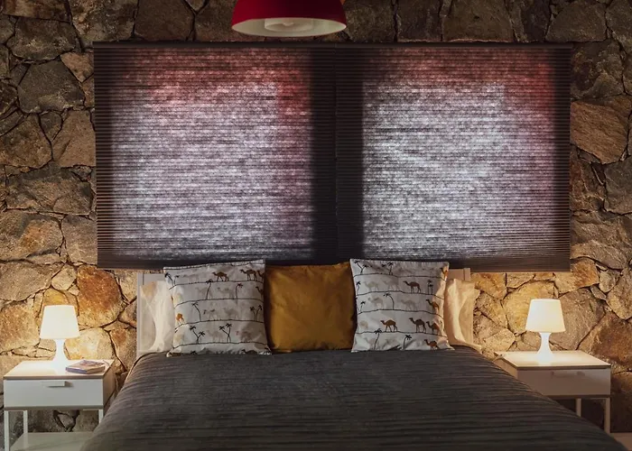 Papaya La Azocar Apartment *