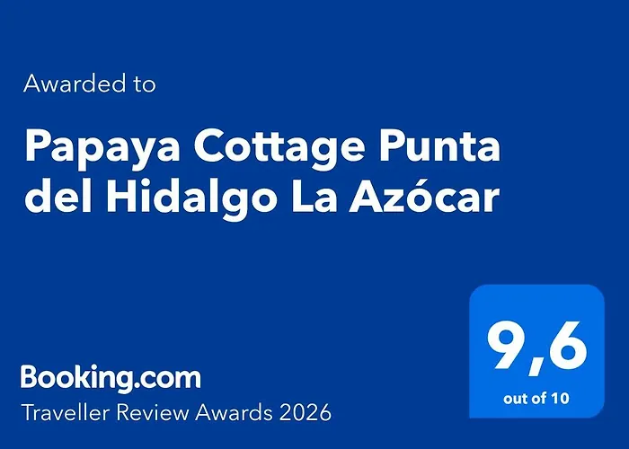 Apartment Papaya La Azocar *